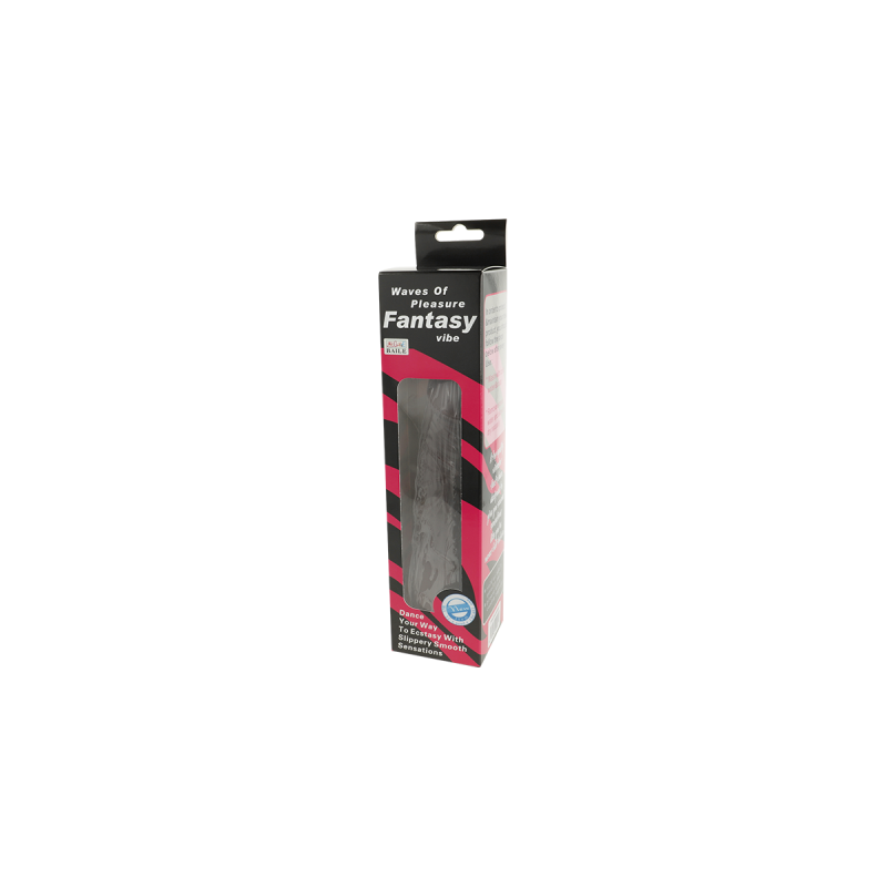Baile - Onde Di Piacere Vibratore 19.5 Cm Mulato | Vybes.it