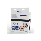 X Ray - Arnés Compatible Con Anillas Silicona | Vybes.it