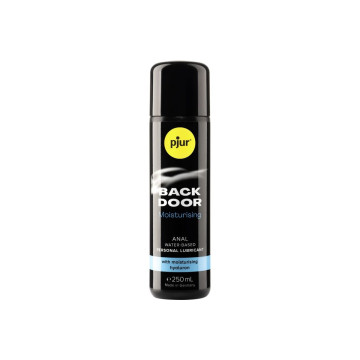 Pjur - Back Door Moisturising Lubricante Anal Hidratante 250 Ml |