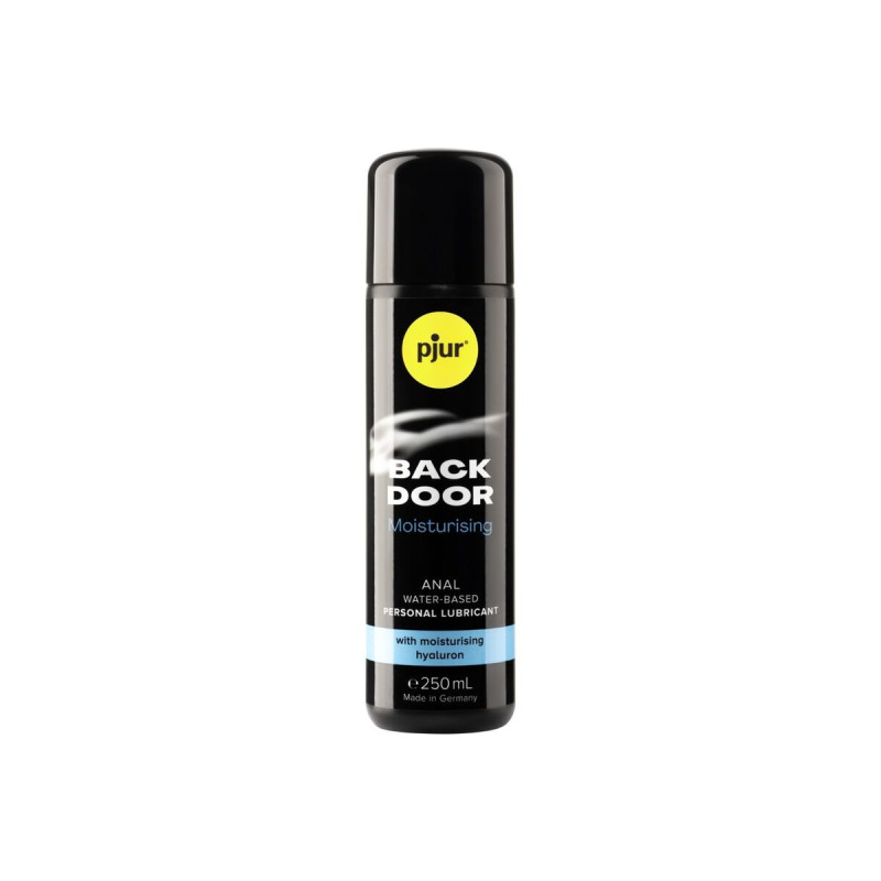 Pjur - Back Door Moisturising Lubricante Anal Hidratante 250 Ml |