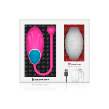 Wearwatch - Télécommande Watchme Technologie Uf Fuchsia / Niveo |