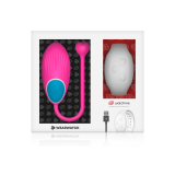 Wearwatch - Huevo Control Remoto Technology Watchme Fucsia / Niveo