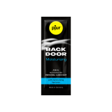 PJUR - BACK DOOR FEUCHTIGKEITSPFLEGENDES ANAL-GLEITMITTEL 2 ML - Einz…