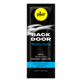 PJUR - BACK DOOR MOISTURISING LUBRICANTE ANAL HIDRATANTE 2 ML