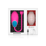 Wearwatch - Télécommande Watchme Technologie Oeuf Fuchsia / Rose |