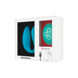 Wearwatch - Vibrador Dual Technology Watchme Añil /Agua Marina |