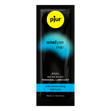 PJUR - ANALYSE ME LUBRICANTE AGUA ANAL 2 ML