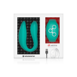 Wearwatch - Vibrador Dual Technology Watchme Light Green | Vybes.it