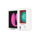 Wearwatch - Vibrador Dual Technology Watchme Fucsia / Agua Marina |