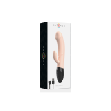 INTENSE - MAGNUS VIBRADOR RECARGABLE DUAL NATURAL
