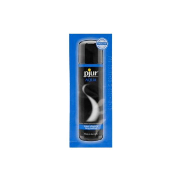 PJUR - BASIC SCHMIERMITTEL AUF WASSERBASIS 2 ML - Einzelne Dosis