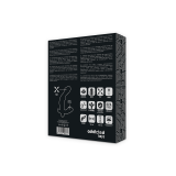 Addicted Toys - Stimulateur Anal Prostate Réaliste Silicone P