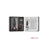 Anbiguo - Watchme Control Remoto Vibrador Plug Anal Alexandru |
