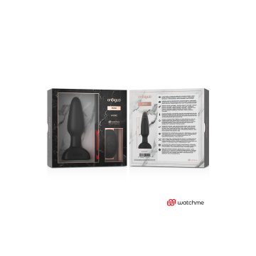 Anbiguo - Watchme Control Remoto Plug Pulse André | Vybes.it