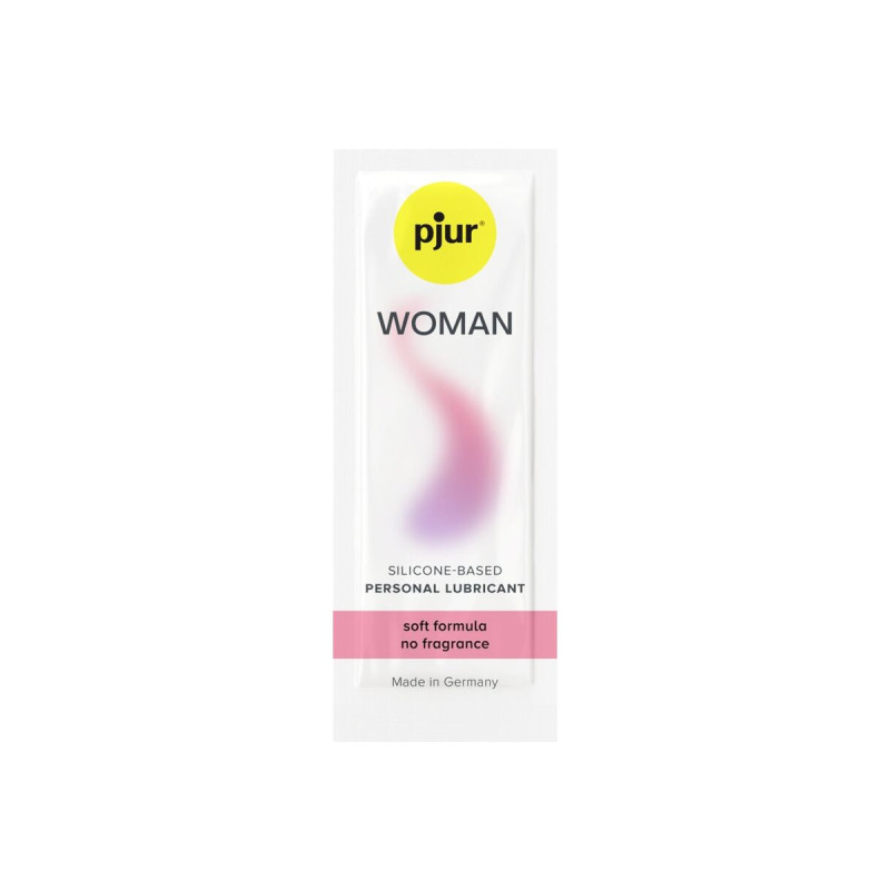 PJUR - LUBRIFIANT BODYGLIDE FEMME 1.5 ML - Une seule dose