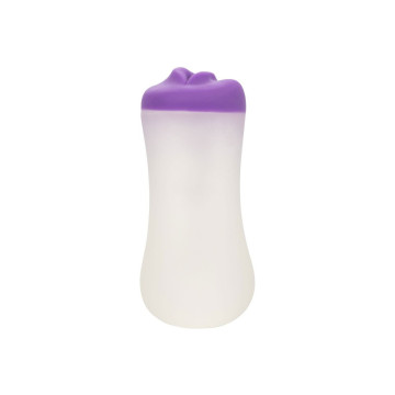Calexotics - Deep Throat Grip Masturbador Boca | Vybes.it