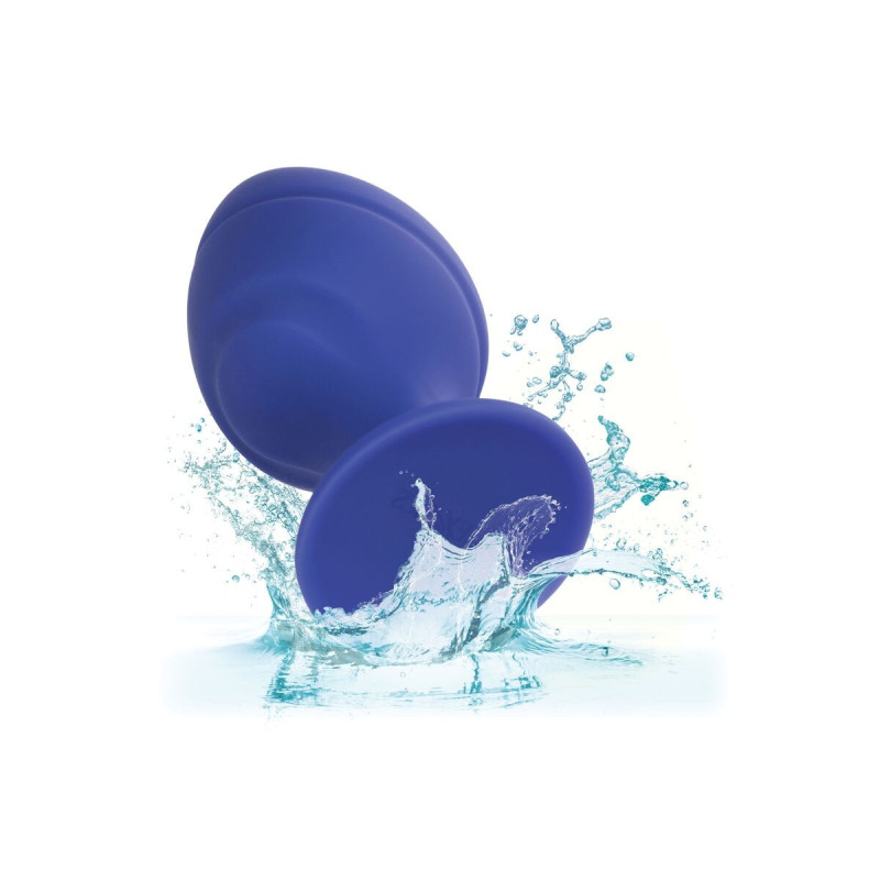 CALEXOTICS - CHEEKY BUTTPLUG PURPLE - Plugs | Vybes.it