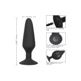 CALEXOTICS - XL SILICONE INFLATABLE PLUG - Plugs | Vybes.it