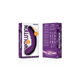 Rewolution - Rewocurvy Vibrador Flexible Recargable | Vybes.it