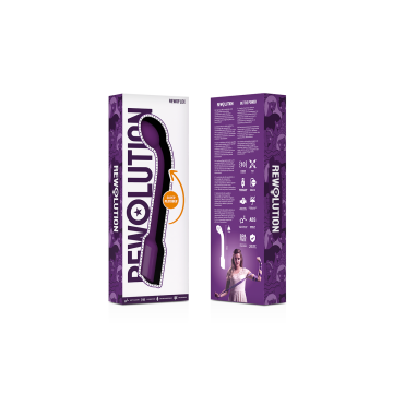 Rewolution - Rewoflex Vibrador Estimulador Punto G Flexible |