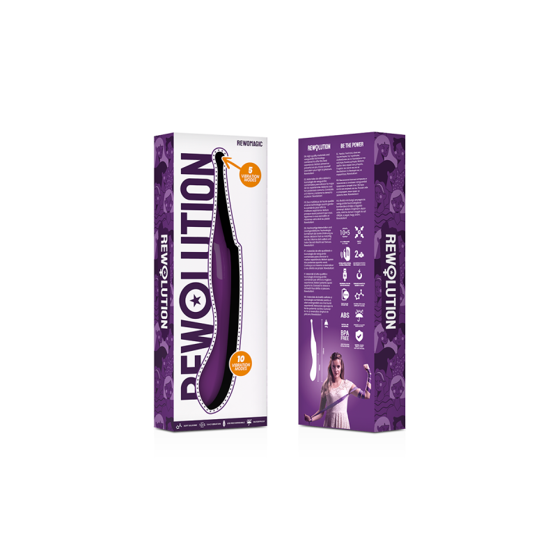 Rewolution - Rewomagic Estimulador | Vybes.it