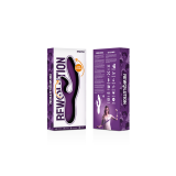 Rewolution - Rewofun Vibrador Flexible Con Rabbit | Vybes.it
