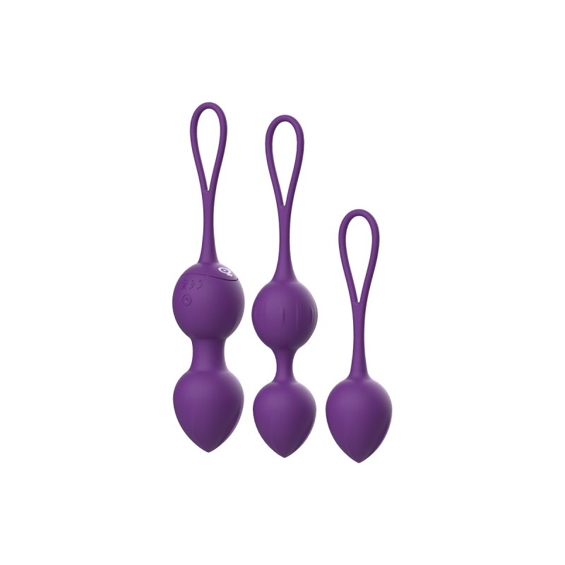 Rewolution - Rewobeads Bolas Vibradoras Control Remoto Con