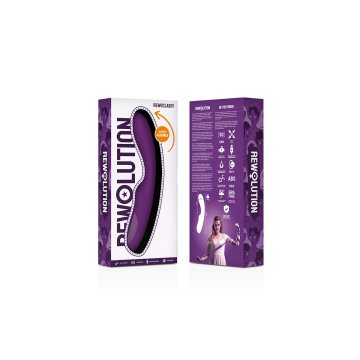 Rewolution - Rewoclassy Vibrador Flexible | Vybes.it