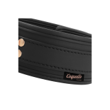 Coquette Chic Desire - Collier Fantaisie En Cuir Végan Avec