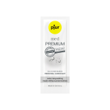 PJUR - MED SILIKON-SCHMIERMITTEL 1.5 ML - Einzelne Dosis
