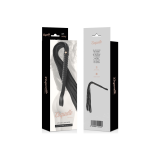 COQUETTE CHIC DESIRE - FOUET FANTAISIE EN CUIR VÉGAN - COQUETTE FANTA…