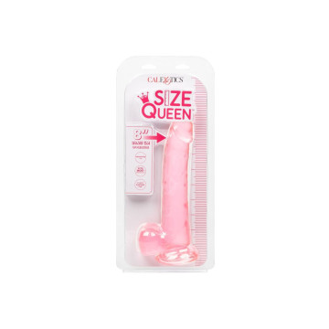 Calexotics - Size Queen Dildo Rosa 20.3 Cm | Vybes.it