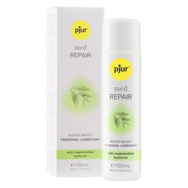 PJUR - LUBRIFIANT DE RÉPARATION MED 100 ML
