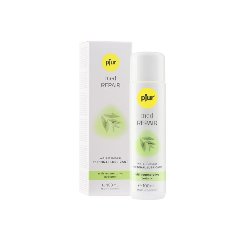 PJUR Lubrificante Riparatore Med 100 Ml | Vybes.it