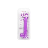 Calexotics - Size Queen Dildo Purple 25.5 Cm | Vybes.it