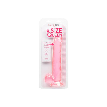 Calexotics - Gode Reine Taille Rose 25.5 Cm | Vybes.it