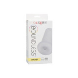 CALEXOTICS - BOUNDLESS STROKER TRASPARENTE - Vagine con vibrazione