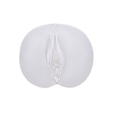 CALEXOTICS - BOUNDLESS VULVA STROKER TRASPARENTE - Vagine con vibrazi…