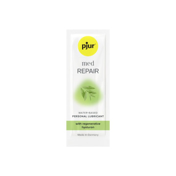 PJUR - MED REPAIR LUBRICANT 2 ML - Monodose | Vybes.it
