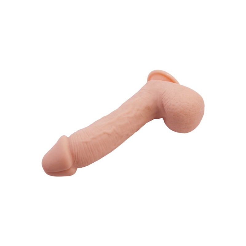 Baile - Gode En Peau Réaliste Johnson 22 Cm | Vybes.it