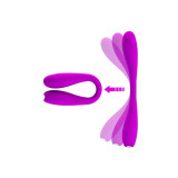 Pretty Love - Yedda Vibrador Flexible | Vybes.it