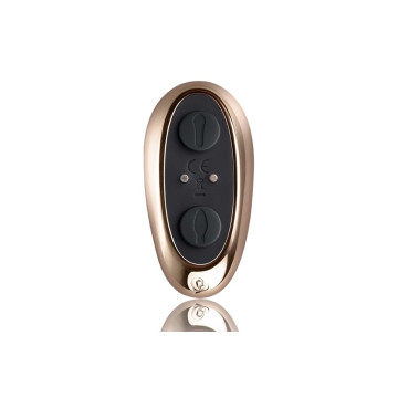 Rocks - Off - Cocktail Plug Control Remoto - Negro | Vybes.it