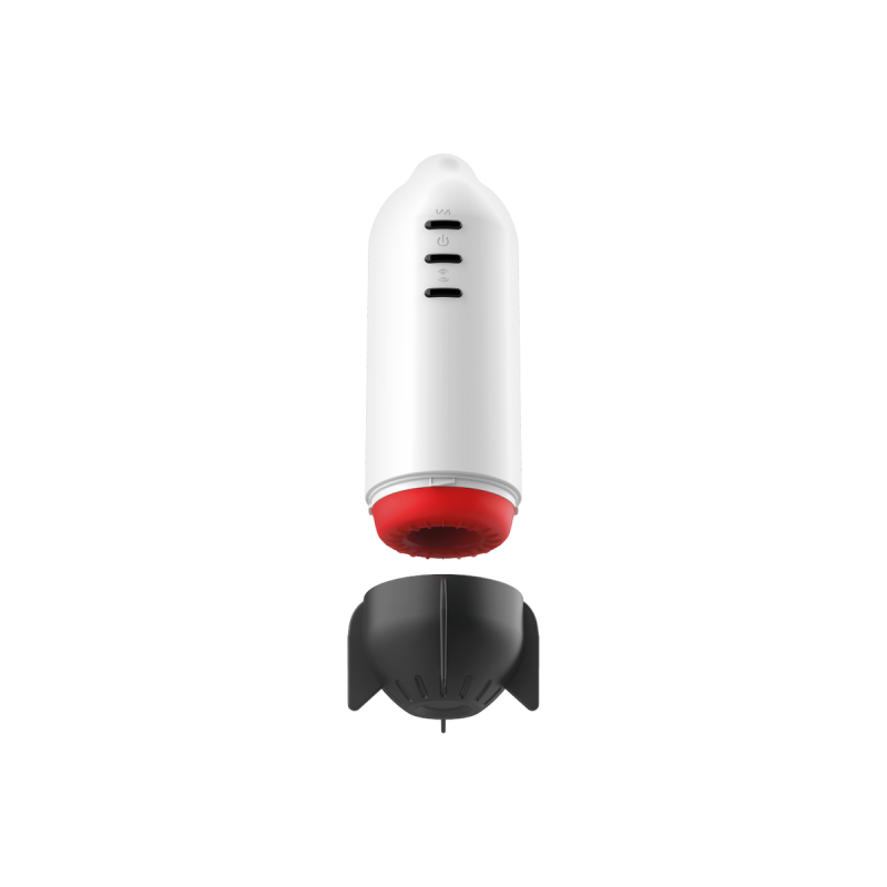 Jamyjob - Rocket Masturbador Tecnología Soft Compression Y
