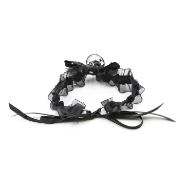 OHMAMA FETISH - COLLAR FETISH DE ENCAJES