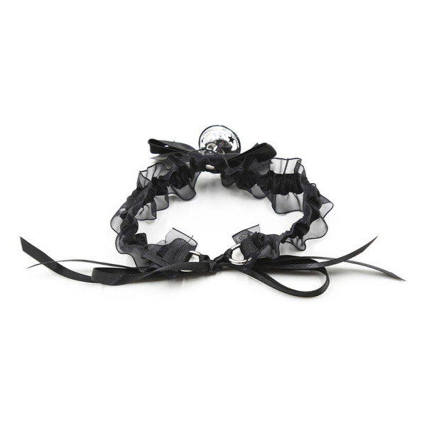 OHMAMA FETISH - COLLAR FETISH DE ENCAJES