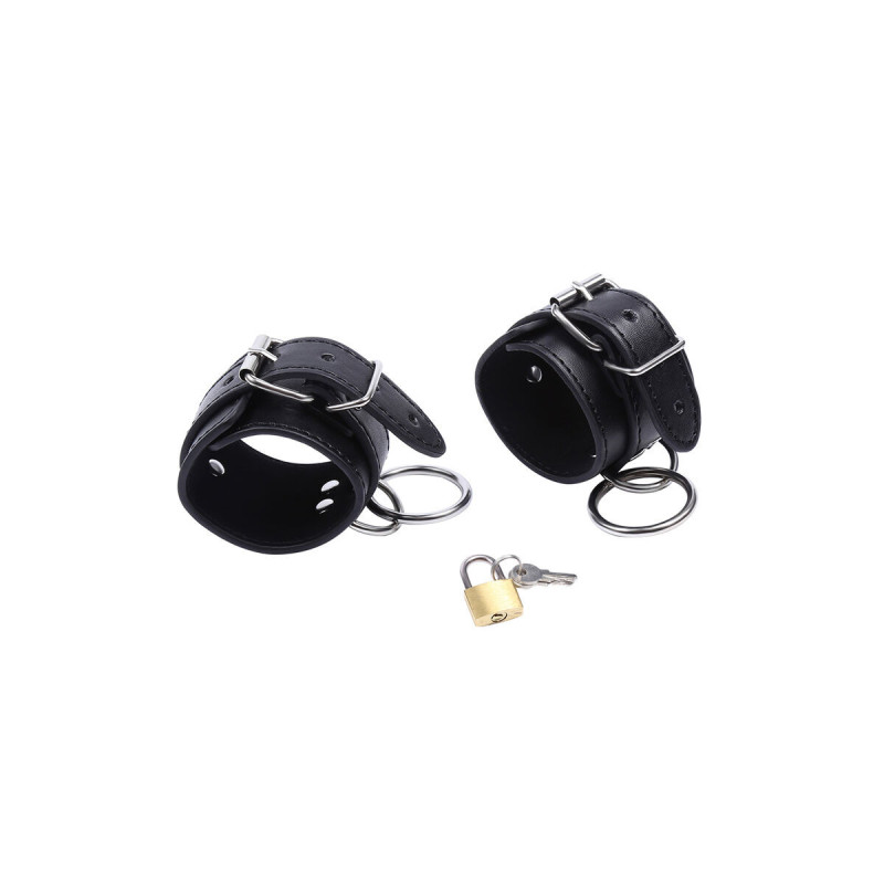 Ohmama Fetish - Restricciones Muñecas Con Anillas | Vybes.it