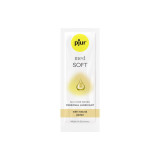 PJUR - LUBRIFIANT SILICONE MED SOFT GLIDE 1.5 ML - Une seule dose
