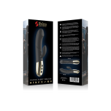 IBIZA - POWERFUL ANATOMICAL VIBRATOR WITH RABBIT - IBIZA TECHNOLOGY -…
