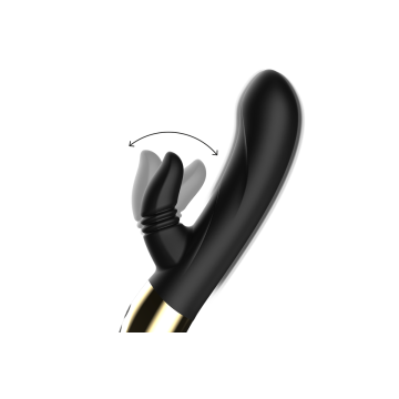IBIZA - VIBRATOR NEW EXPERIENCE WITH LICKING RABBIT - IBIZA TECHNOLOG…