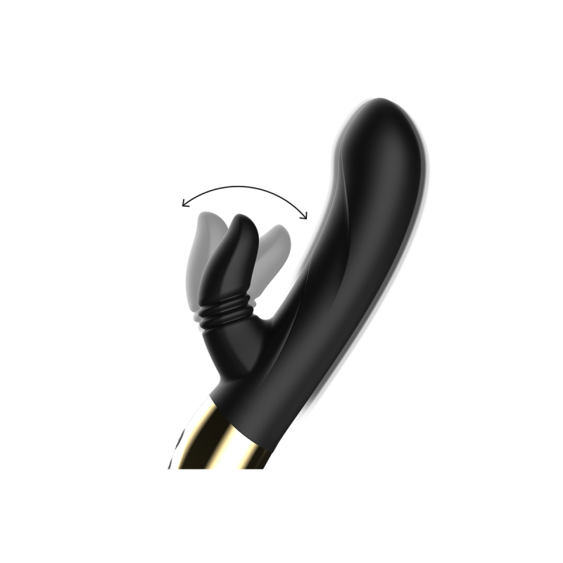 IBIZA - VIBRATEUR NOUVELLE EXPÉRIENCE AVEC LAPIN LÉCHER - IBIZA TECHN…